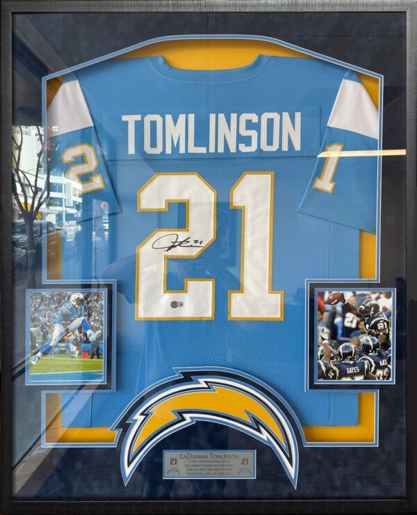 LaDainian Tomlinson